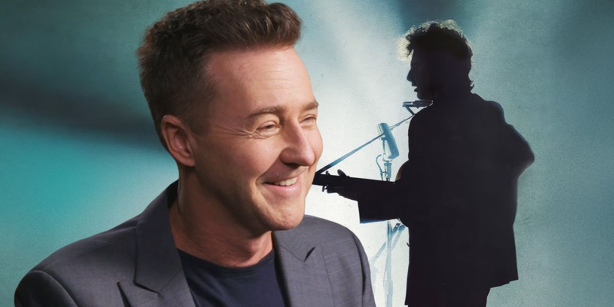 “Let Go of the Burden of History” – ‘A Complete Unknown’s Edward Norton Shares James Mangold’s Advice for a Successful Music Biopic