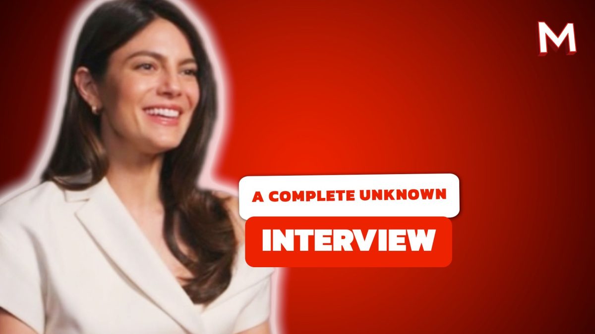 'A Complete Unknown' Star Monica Barbaro on Playing Joan Baez with Timothée Chalamet