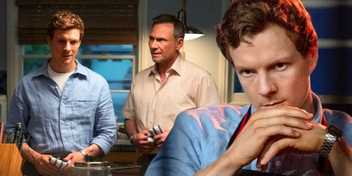 Original Sin’ Proved Patrick Gibson Is a Great Dexter Morgan