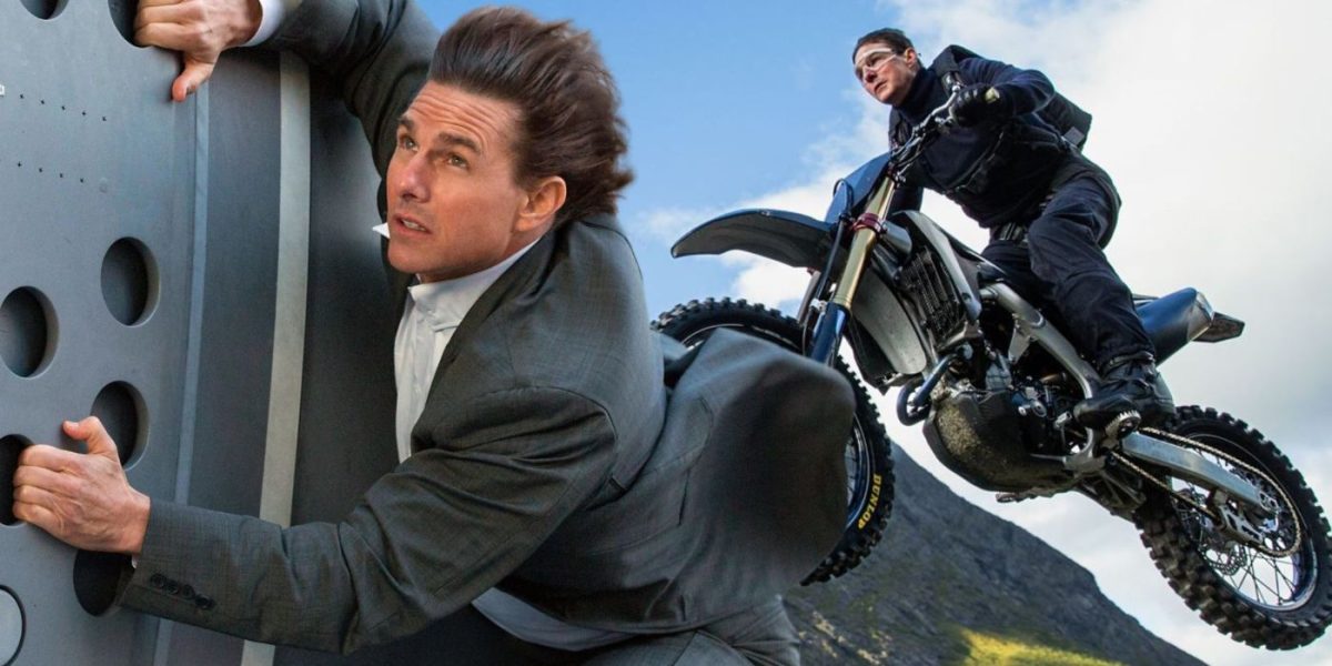 Impossible’ Stunt Would Be Hard to Top for Tom Cruise