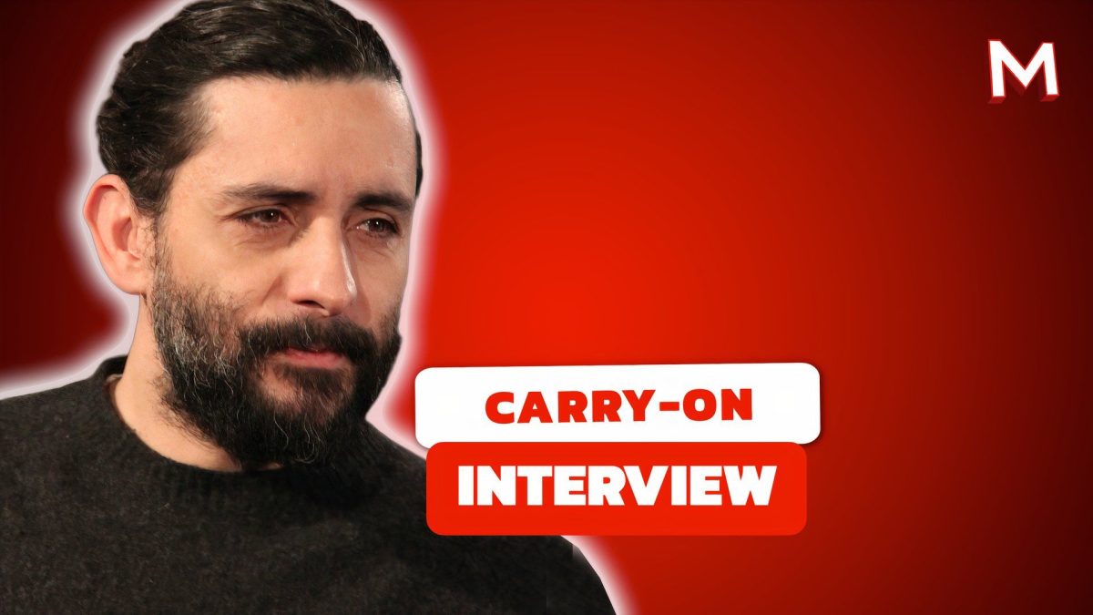 ‘Carry On’ Director Jaume Collet-Serra Talks TSA, Taron Egerton & Airport Action