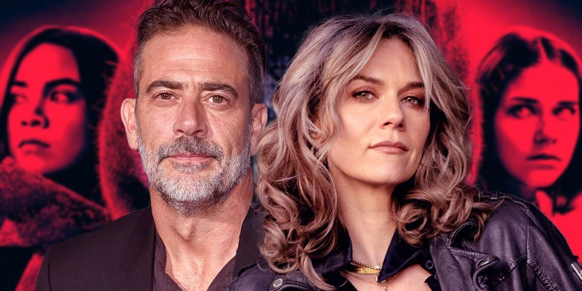 Jeffrey Dean Morgan on Adding to the Body Count of the Slasher ‘Bloody Axe Wound’