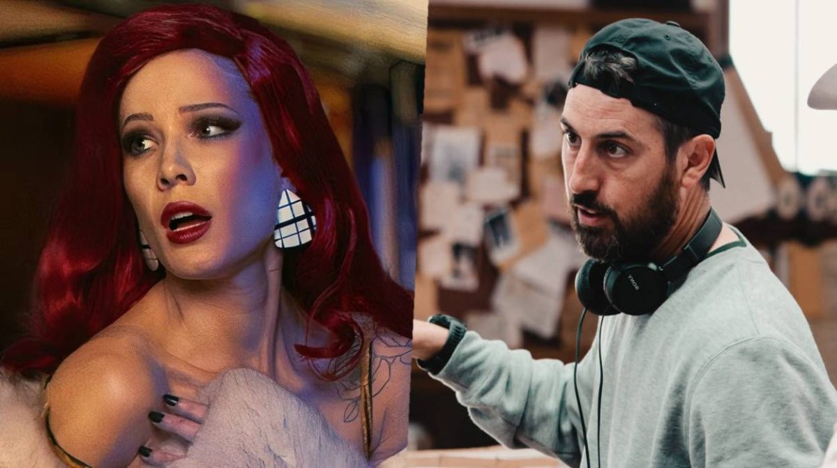 Halsey Teaming Up With Ti West For A New Prime Video Series