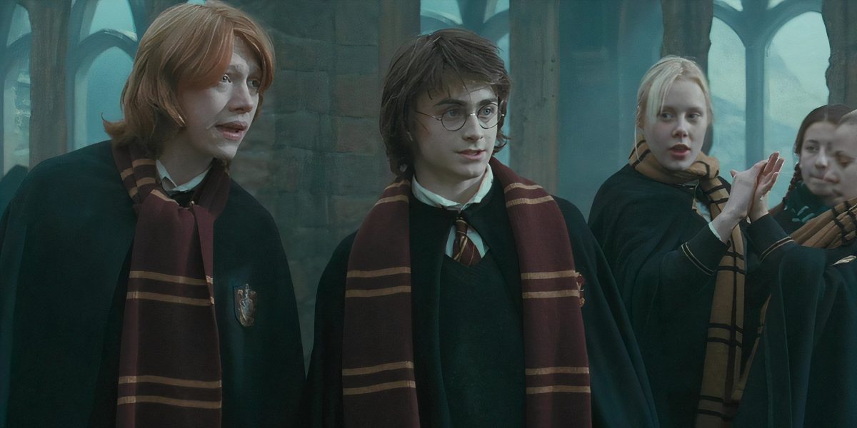 First Four ‘Harry Potter’ Movies Returning to Theaters — But With Added Magic