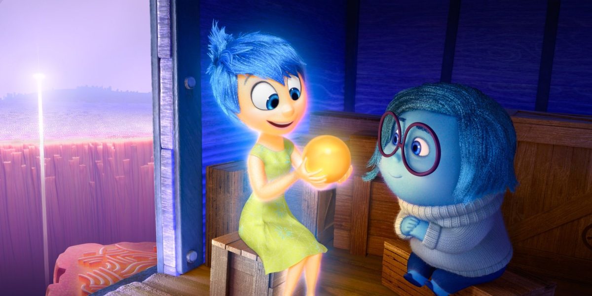 Inside Out Has Become the Most Important Animated Movie Franchise of This Century