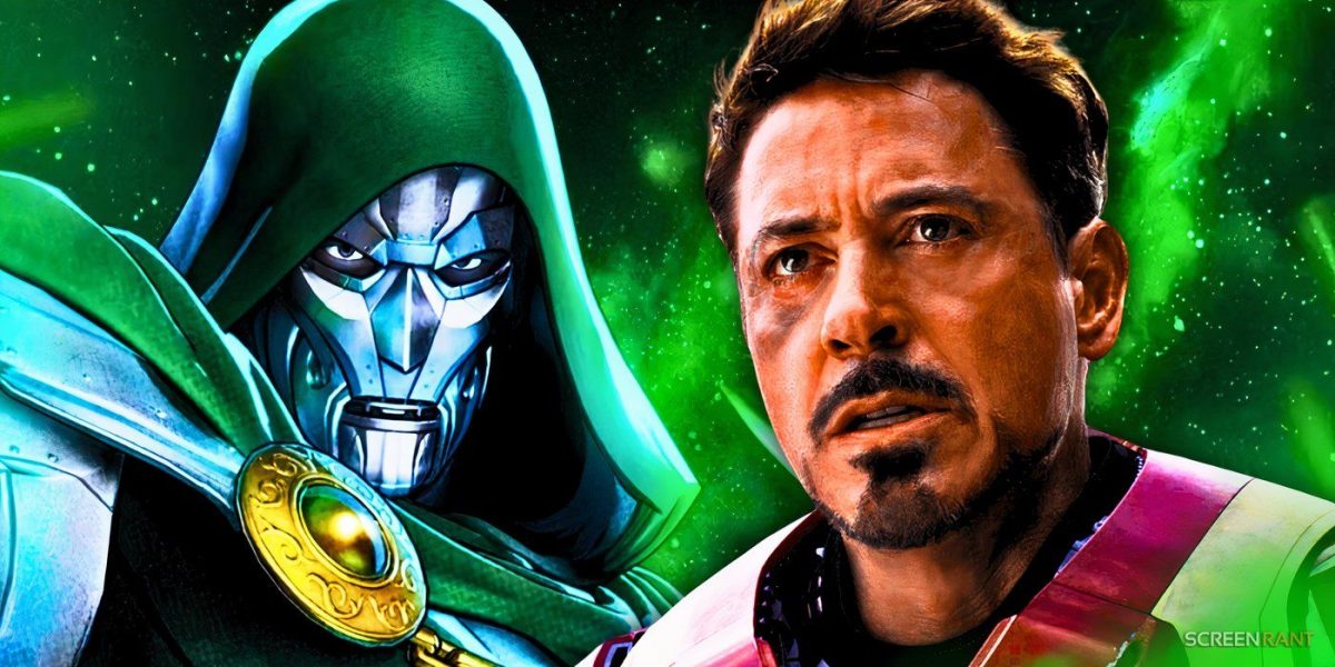 James Gunn Addresses Marvel Studios Bringing Back Robert Downey Jr. As Doctor Doom