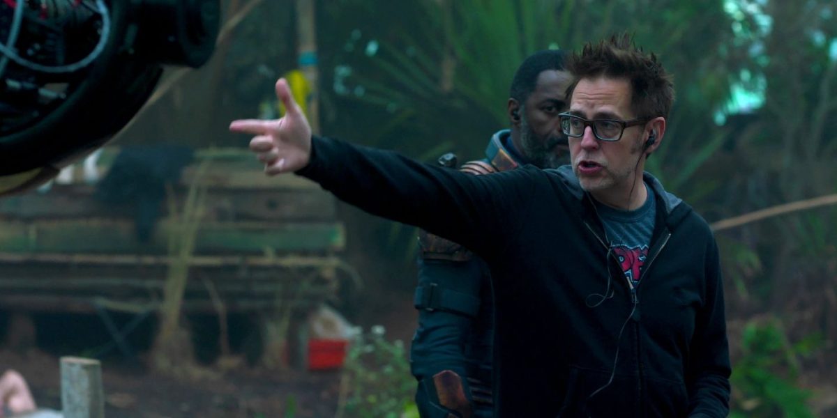 James Gunn Addresses DC Fans’ Canon Concerns