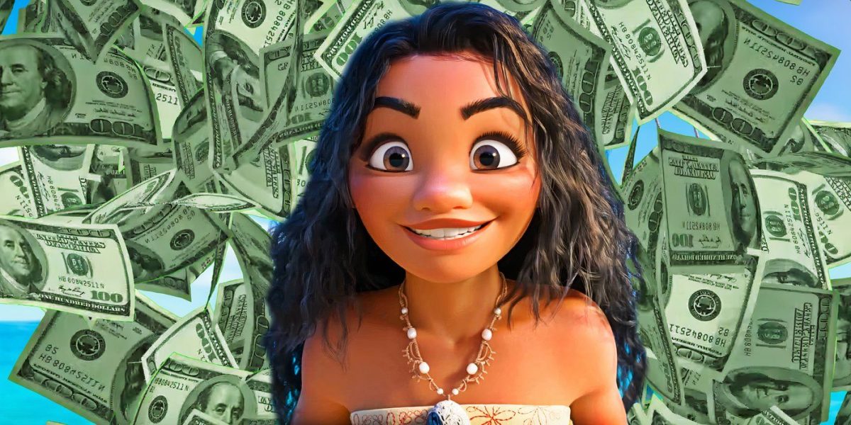 Moana 2 Breaks Another Massive Record In Weekend 2 As November Movies Continue To Dominate Over New Releases