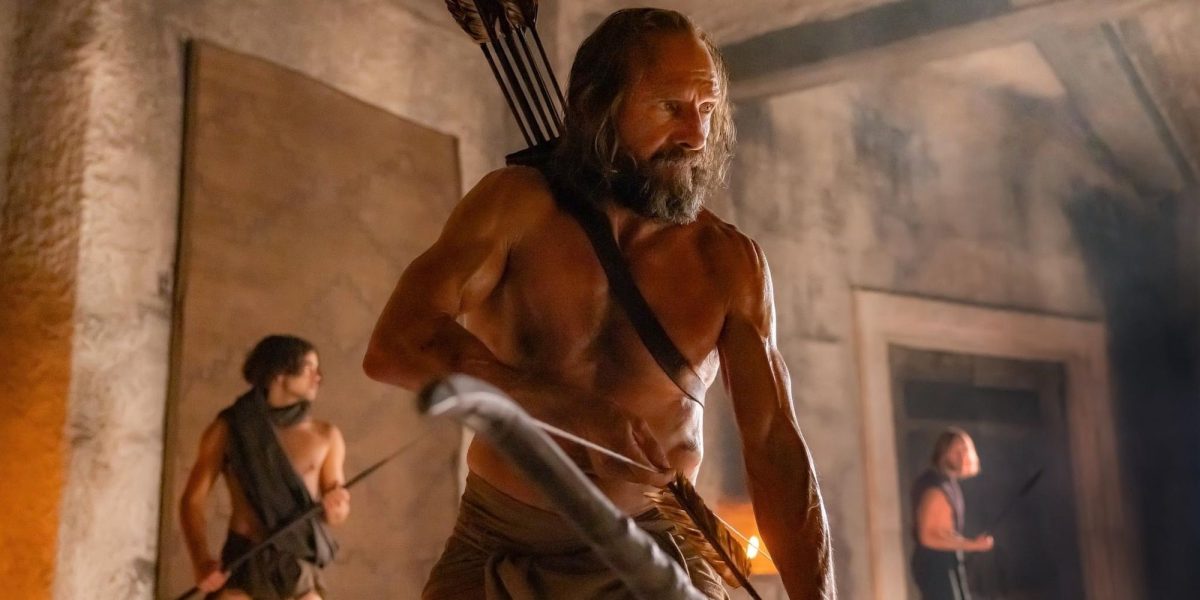 Ralph Fiennes Delivers A Fiercely Steely Odysseus In This Boldly Grounded Odyssey Adaptation