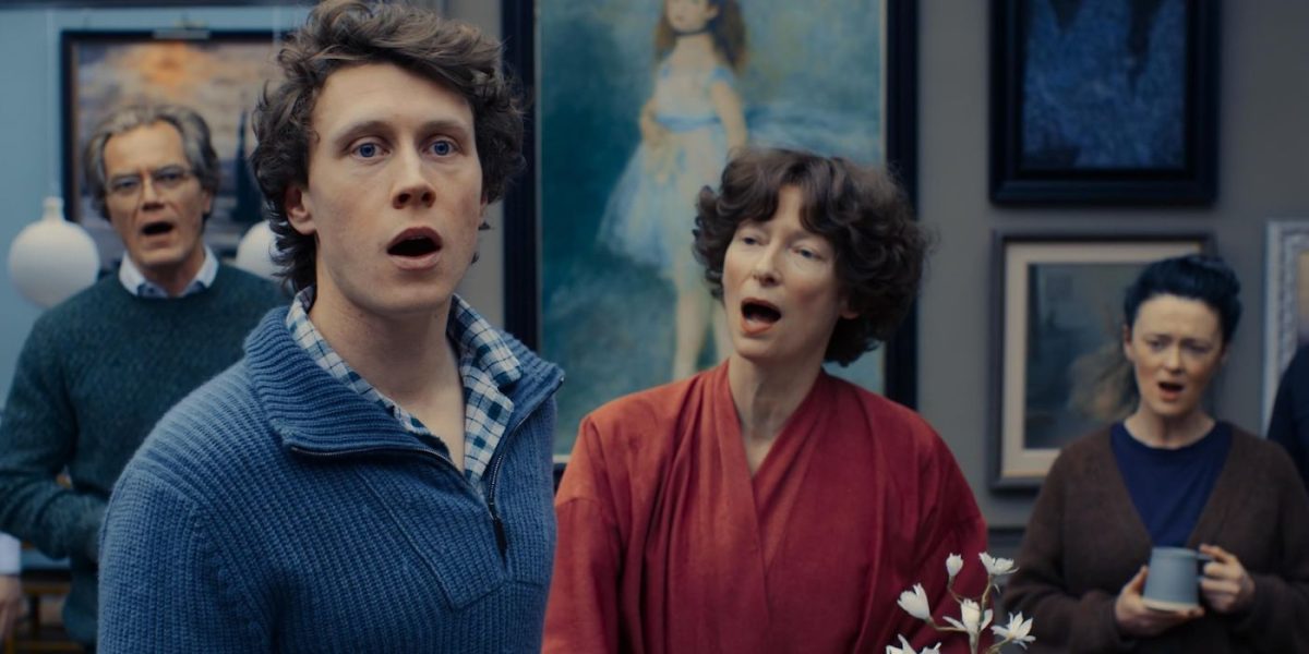 ‘The End’ Review – Tilda Swinton and George MacKay Face Annihilation in Joshua Oppenheimer’s Musical