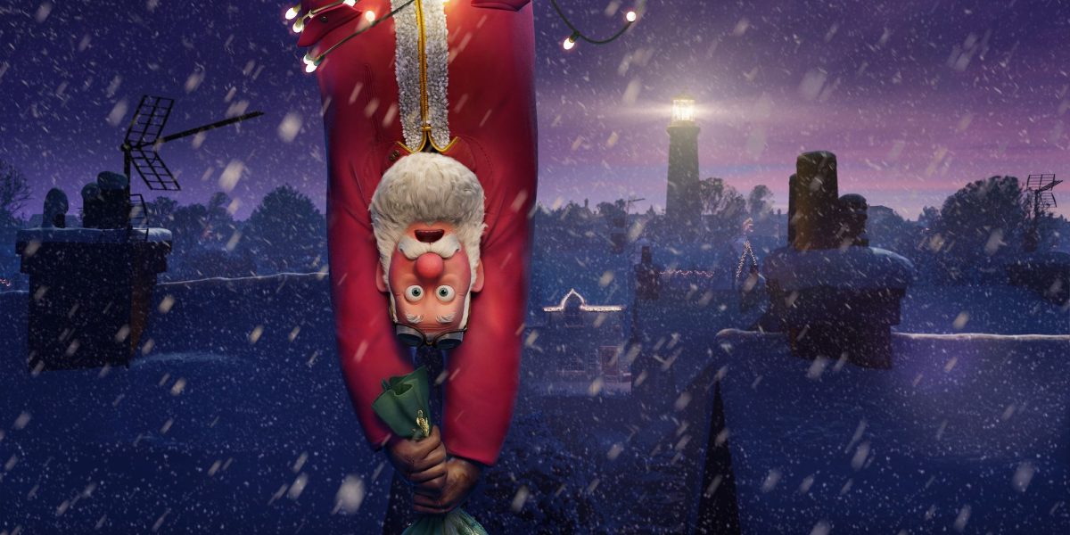 Richard Curtis’ Sweet Holiday Animation Proves He’s Learned From Love Actually