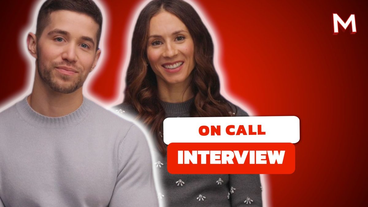 'On Call' Stars Troian Bellisario & Brandon Larracuente on the Wildly Inventive Cop Show