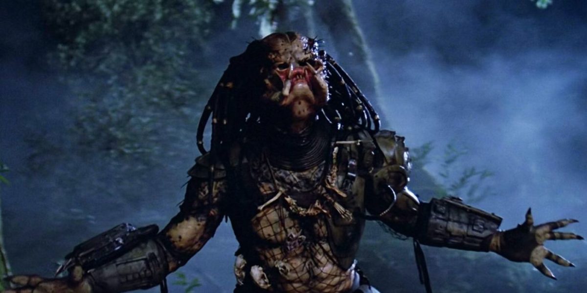 That Scorpion Moment in 1987’s ‘Predator’ Has a Deeper Meaning