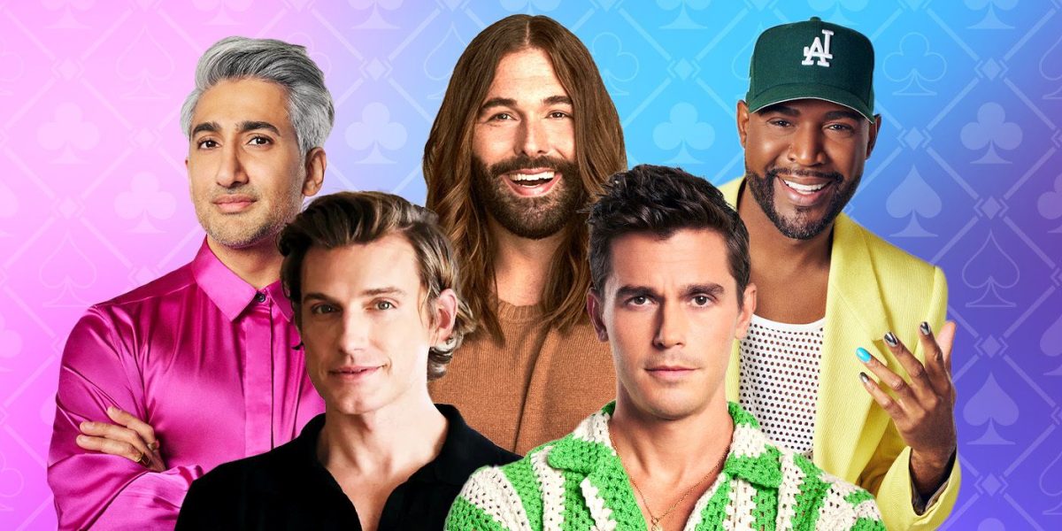 The Fab Five Break Down Why We Need ‘Queer Eye’ Today