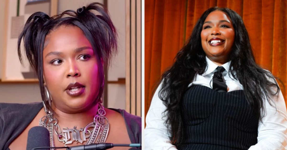 "All Of This Came Out Of Nowhere": Lizzo Publicly Responds To Sexual Harassment Lawsuits After Being Dismissed From A Case