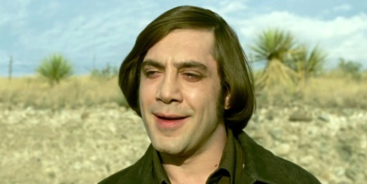 The Coen Brothers Made ‘No Country for Old Men’s Anton Chigurh Even More Psychotic Than Cormac McCarthy Did in The Novel