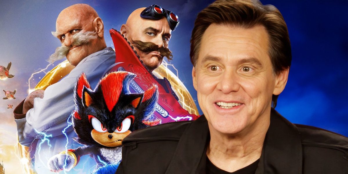 “What the Hell Have I Done to Myself?” Jim Carrey on His “Physical Commitment” to ‘Sonic the Hedgehog 3’