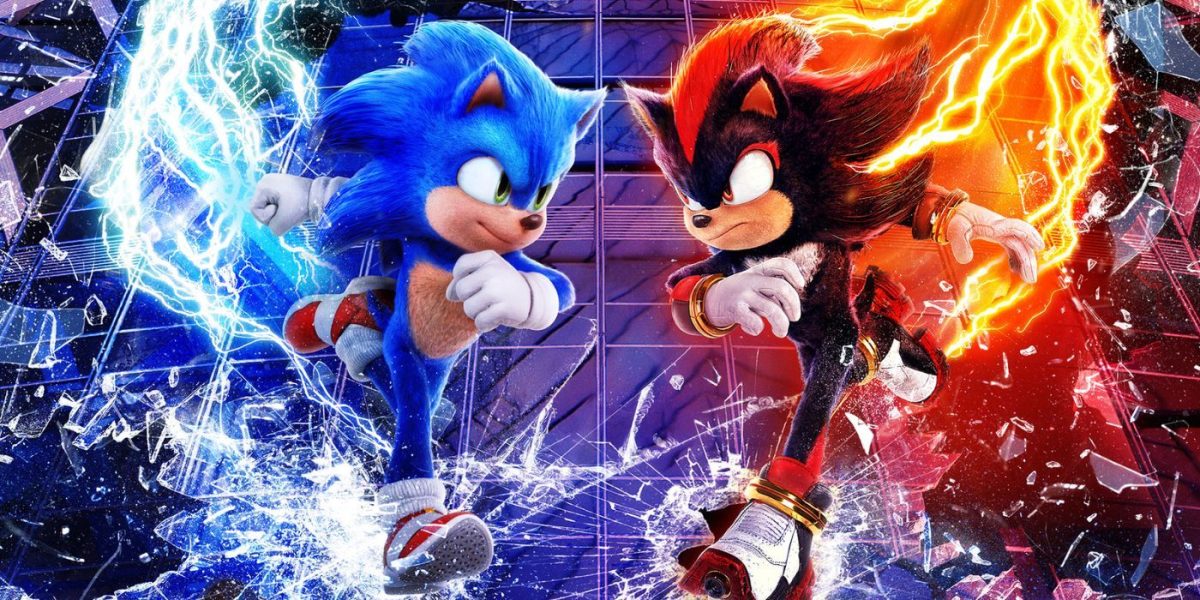 Sonic and Shadow’s First Encounter Unveiled in ‘Sonic the Hedgehog 3’ Sneak Peek at CCXP