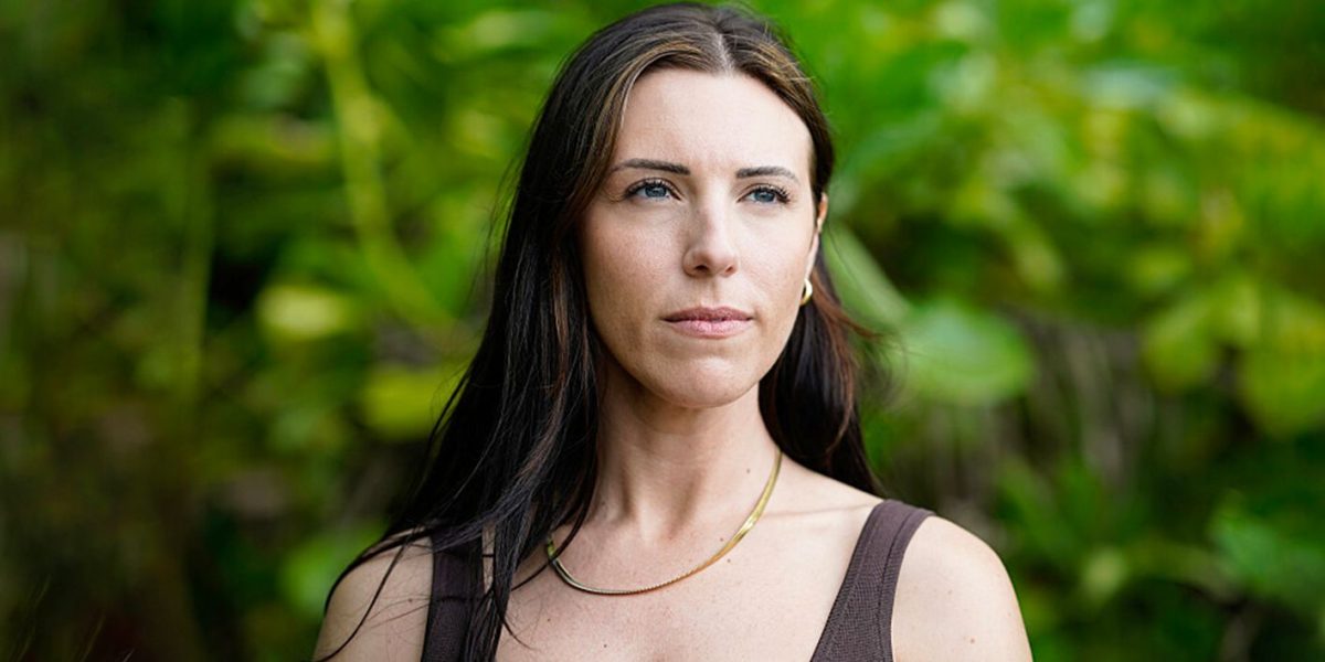 Genevieve Mushaluk Is the Perfect Fit for ‘Survivor 50’s Landmark Season