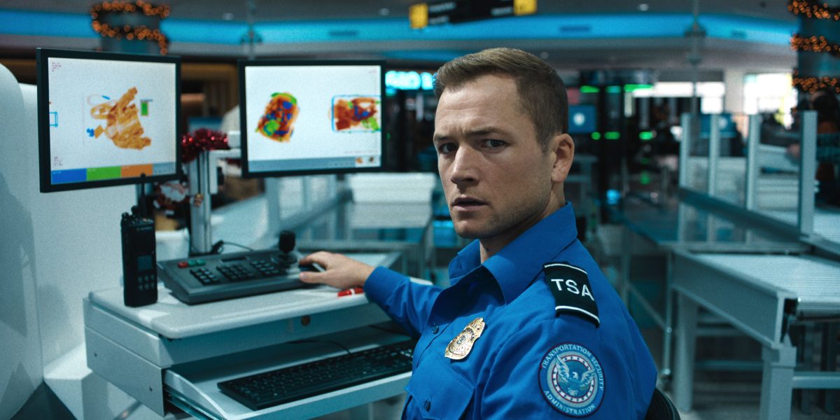 Taron Egerton’s Uneven Netflix Thriller Gets More Fun As It Dumbs Down