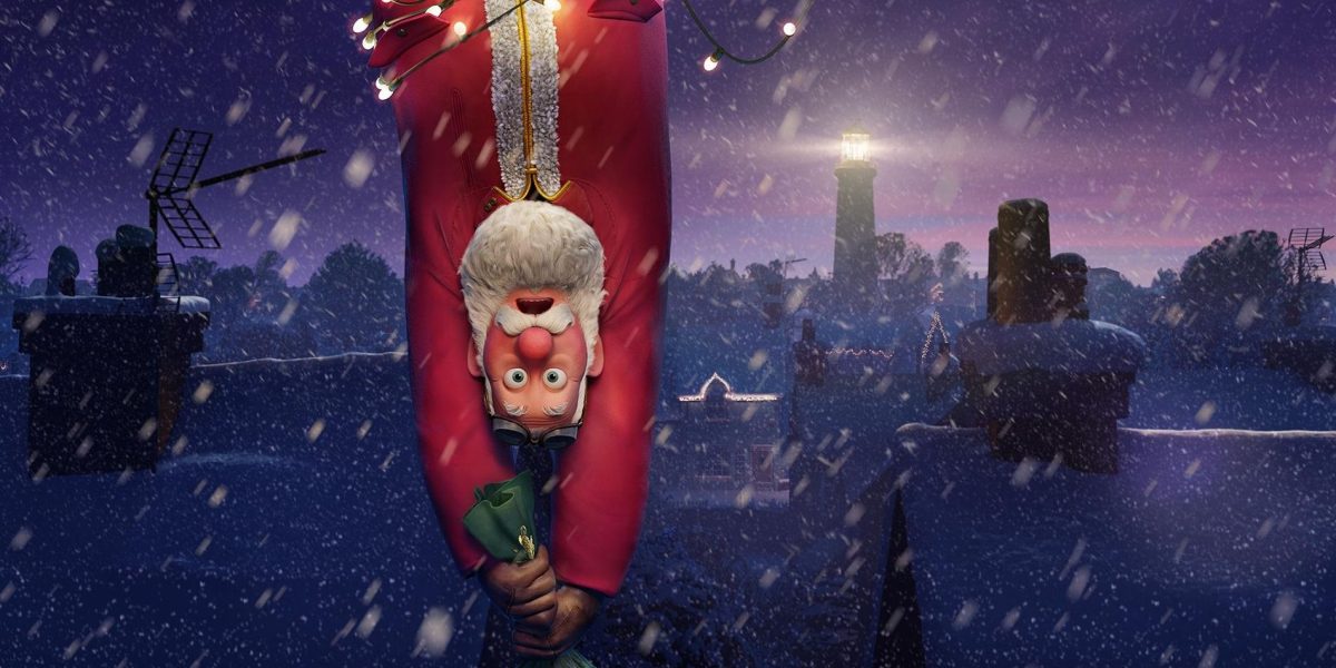 ‘That Christmas’ Review – Richard Curtis’s Lazy Netflix Holiday Animation Is Not So Jolly