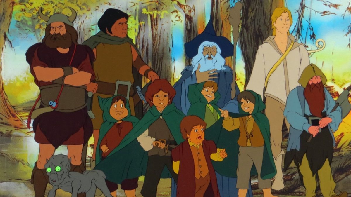 The 1978 Animated Adaptations of THE LORD OF THE RINGS and THE HOBBIT Are Coming to Max — GeekTyrant