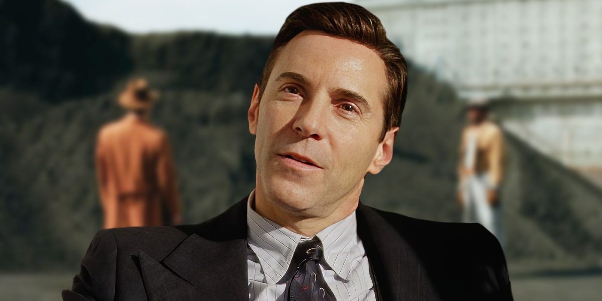 ‘The Brutalist’s Alessandro Nivola Speaks Out on the Oscar Favorite Studio Snub