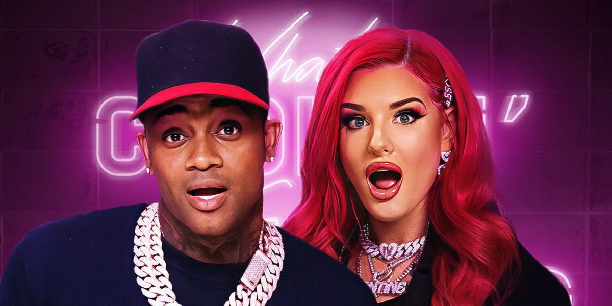 Why Justina Valentine & Conceited are Only Cooking Up Jokes In ‘What’s Cookin’ Good Lookin’