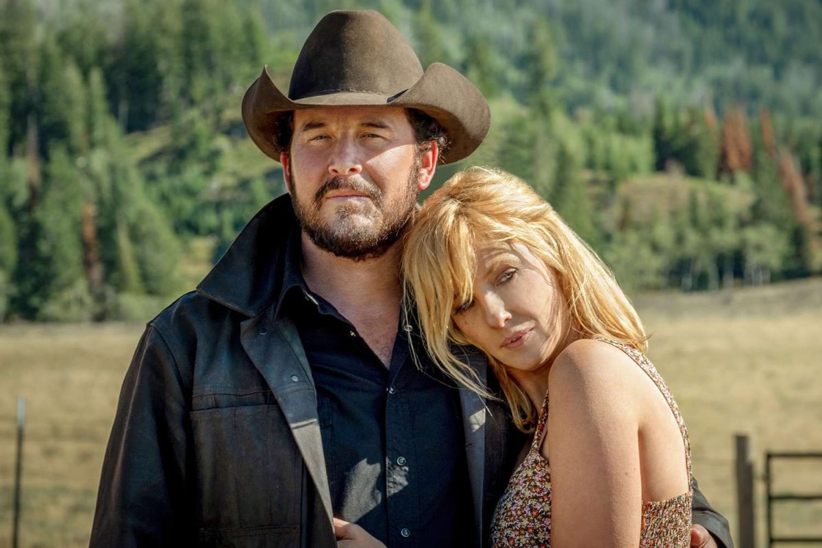 ‘Yellowstone’ Spinoff Moving Forward With Kelly Reilly & Cole Hauser