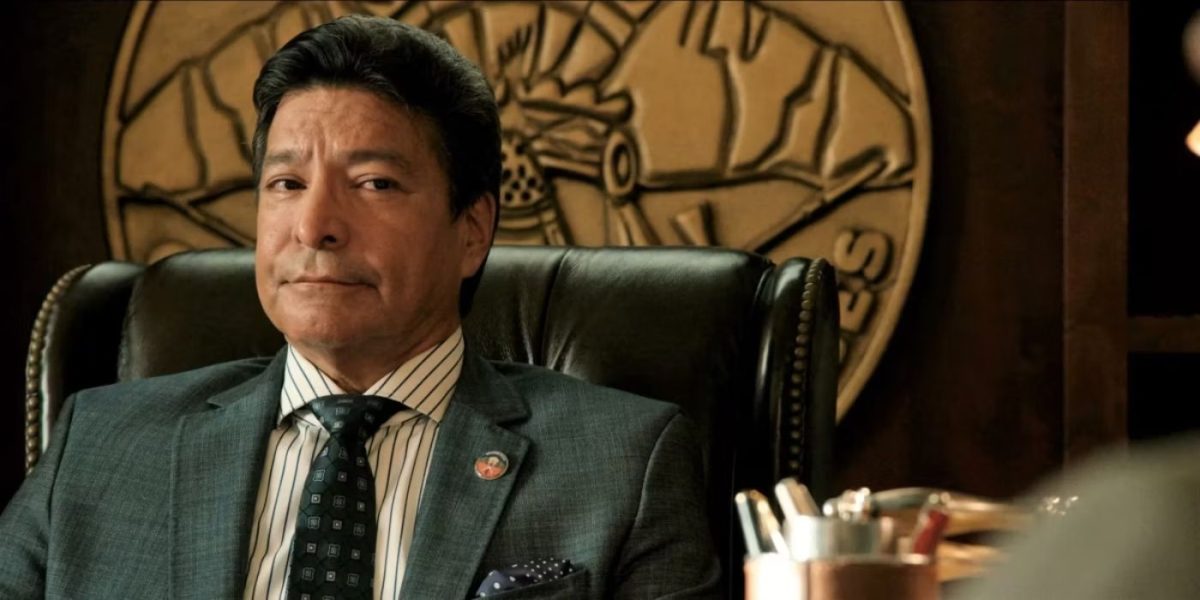 ‘Yellowstone’s Gil Birmingham Calls Season 5 Finale “Beautifully Written”