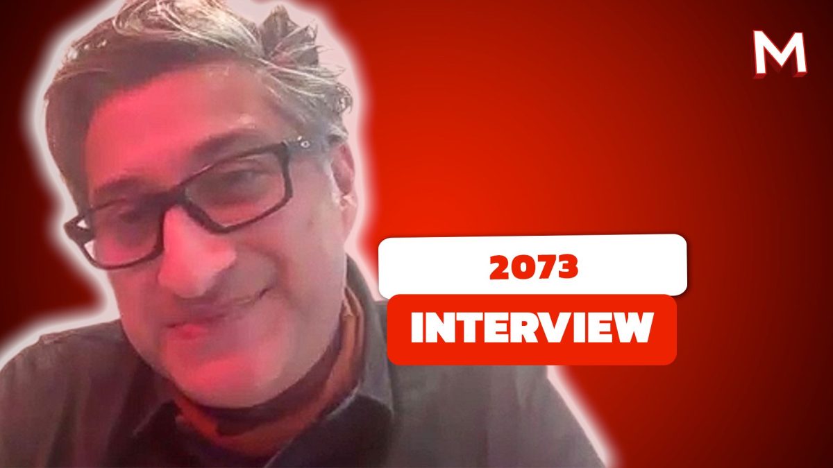 Dissecting ‘2073’ & Its Look at Our Authoritarian Future with Oscar-Winning Director Asif Kapadia