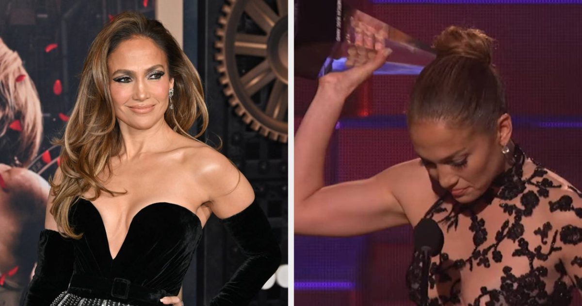 Jennifer Lopez Finally Understands Mi Gente Latino Meme