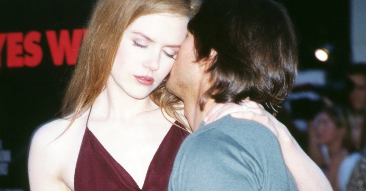 Nicole Kidman’s Viral Getty Image Catalog