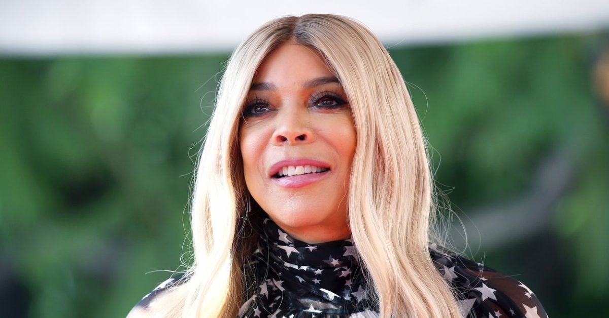 Wendy Williams Speaks Out Against Guardianship