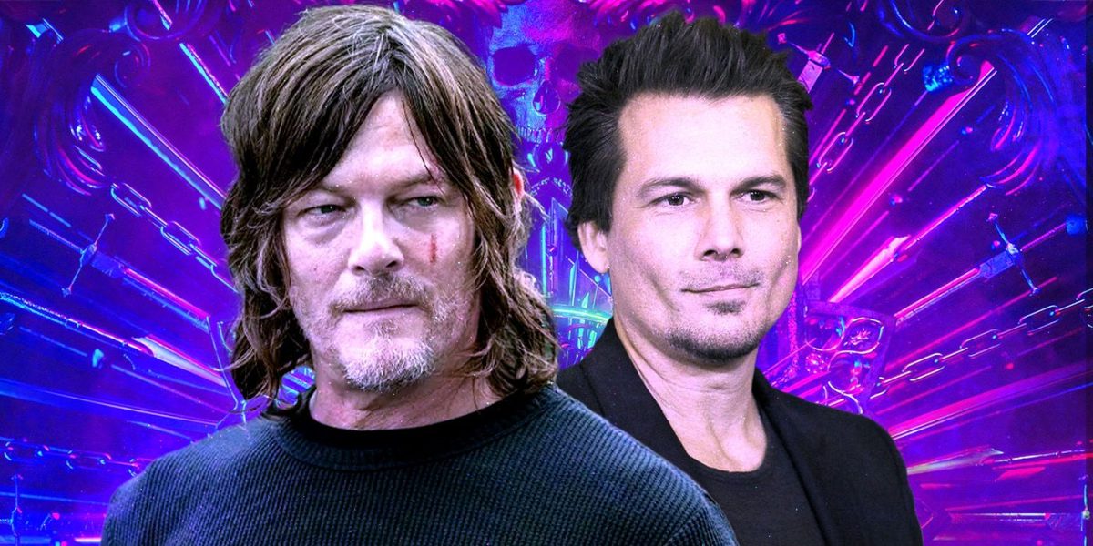 ‘Ballerina’s Norman Reedus and Len Wiseman Share Stunt Secrets From Set