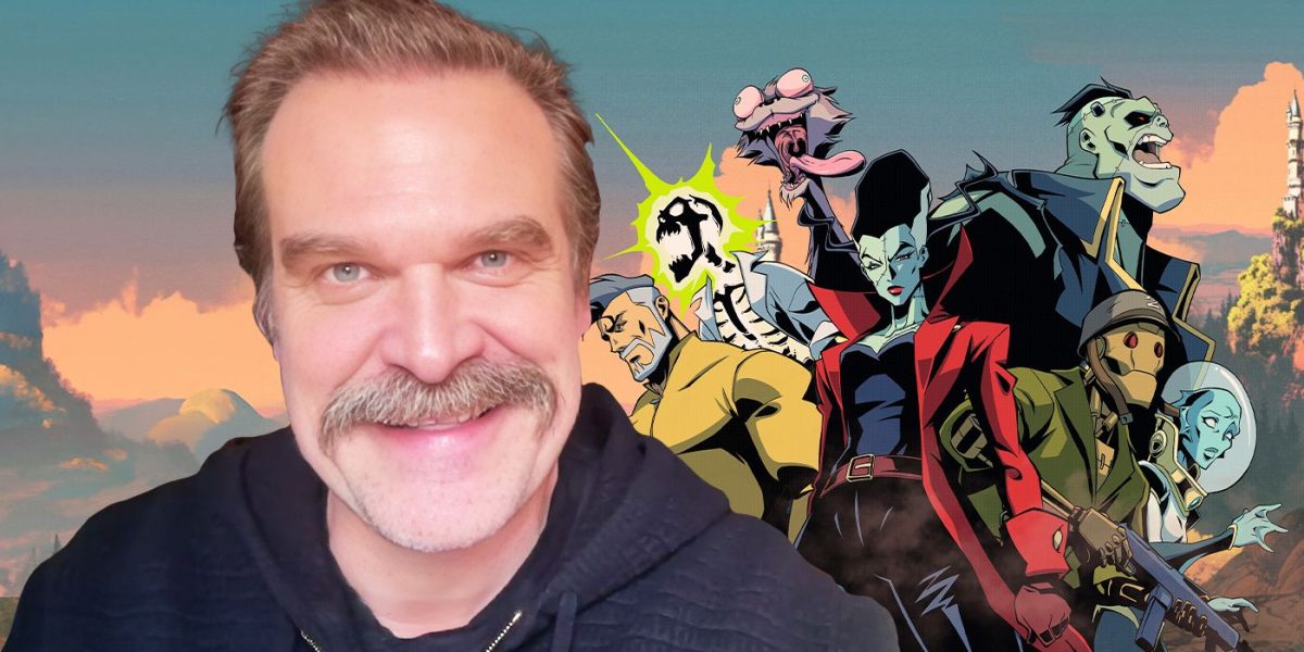 David Harbour Manifests Playing a Live-Action Frankenstein From ‘Creature Commandos’