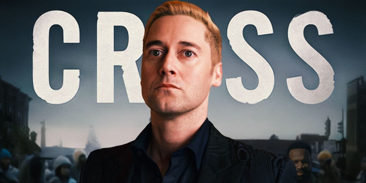 Ryan Eggold Hopes to Further Explore His ‘Cross’ Sociopath