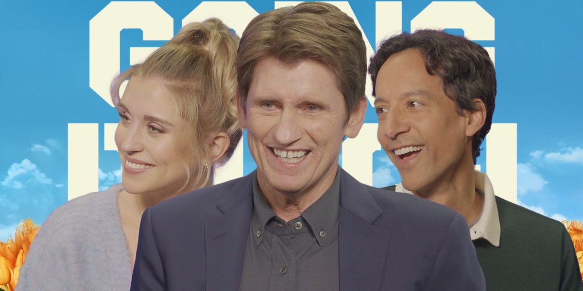 Denis Leary and His ‘Going Dutch’ Co-Stars Drill Down Into Fox Military Comedy