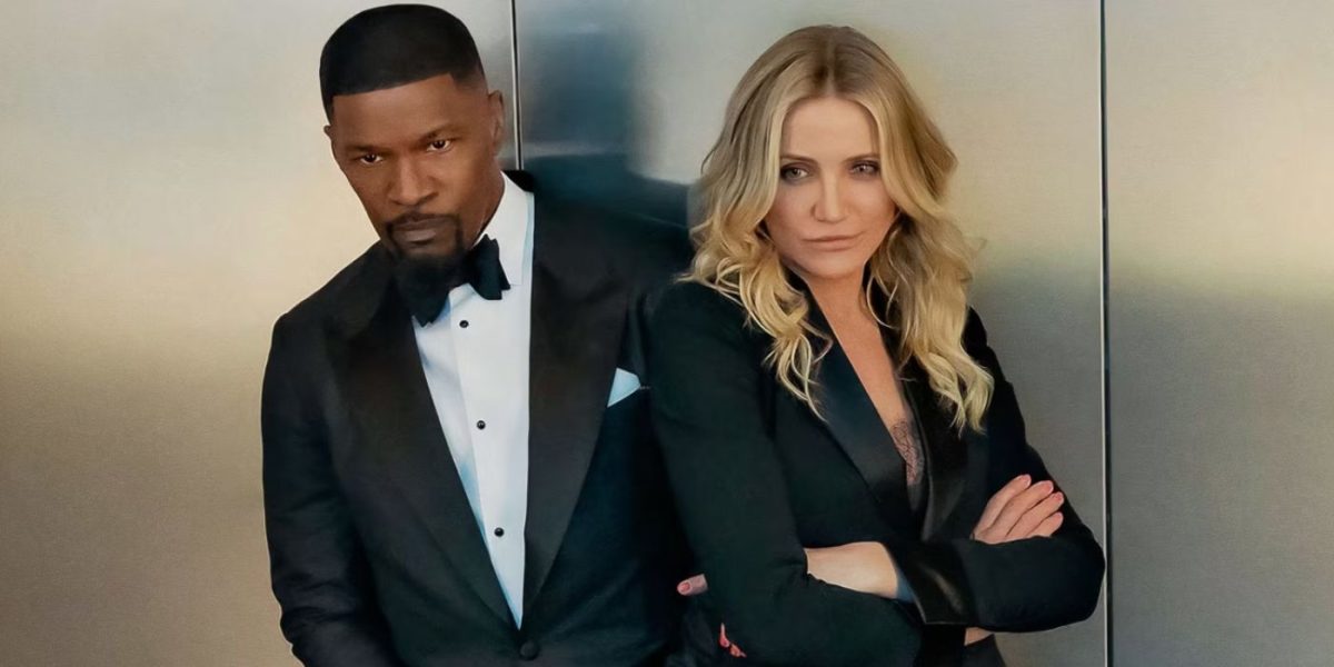 Netflix’s ‘Back in Action’ Isn’t the First Jamie Foxx and Cameron Diaz Collab