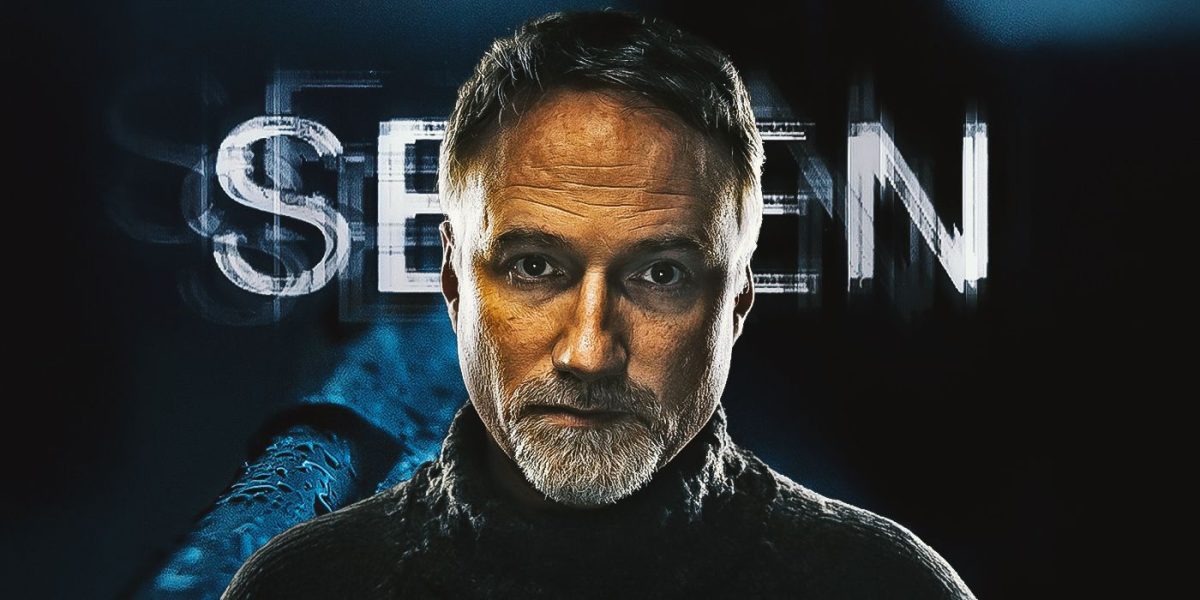 David Fincher Tells Us How He Used AI for the 4K Restoration of ‘Se7en’