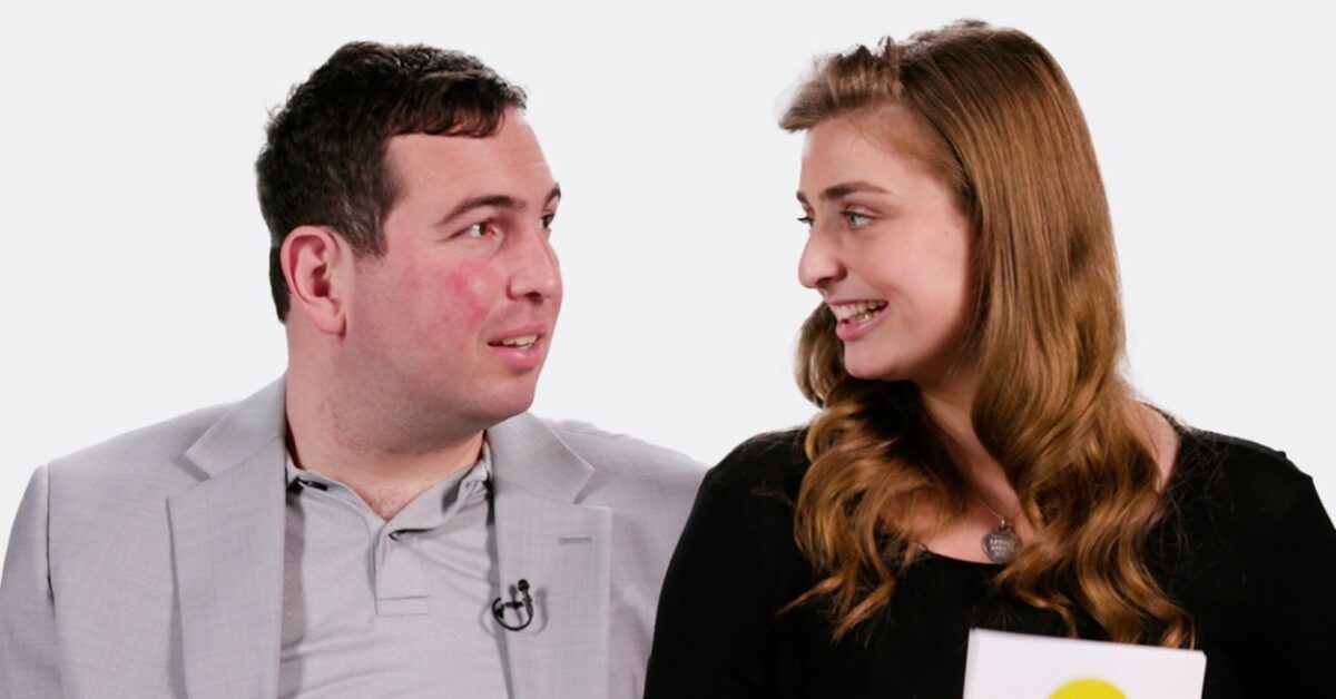 Abbey & David Take Ultimate Couple Quiz