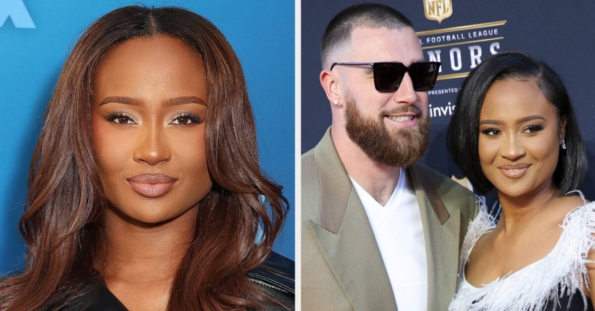 Kayla Nicole On Dating After Travis Kelce Split