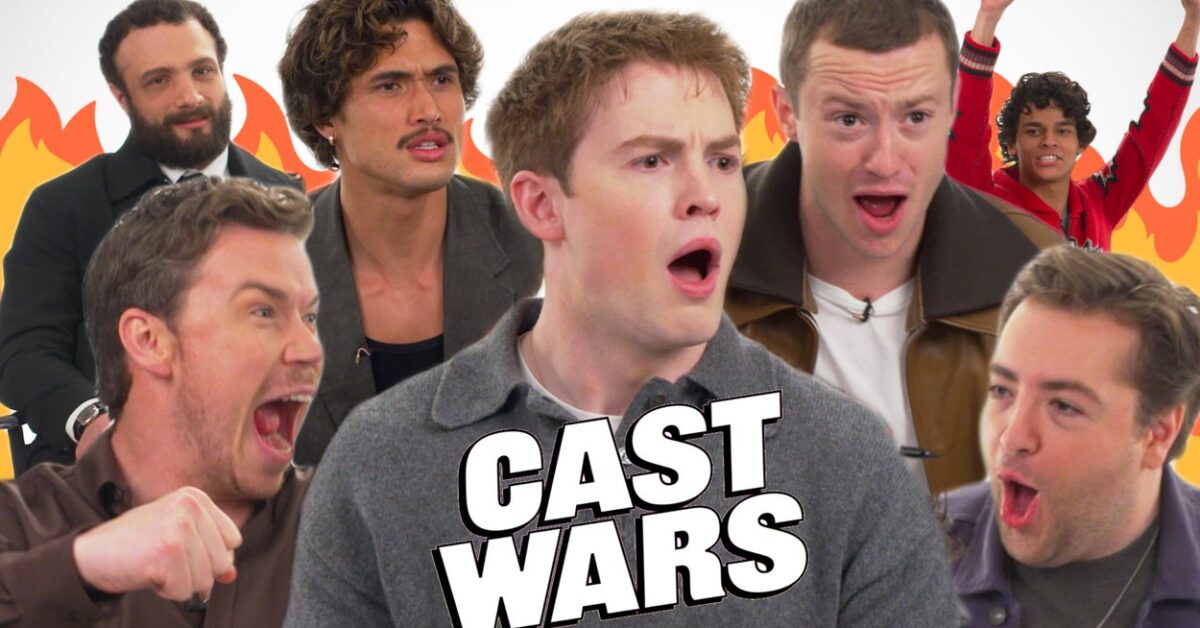 Warfare Cast Wars Video