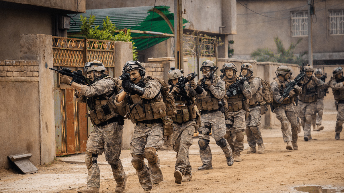 ‘Warfare’ Film Review: The Hell of Combat, The Brotherhood of Soldiers