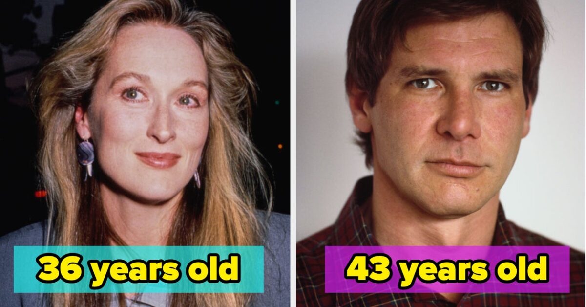 What 55 Celebs Looked Like 40 Years Ago In 1985