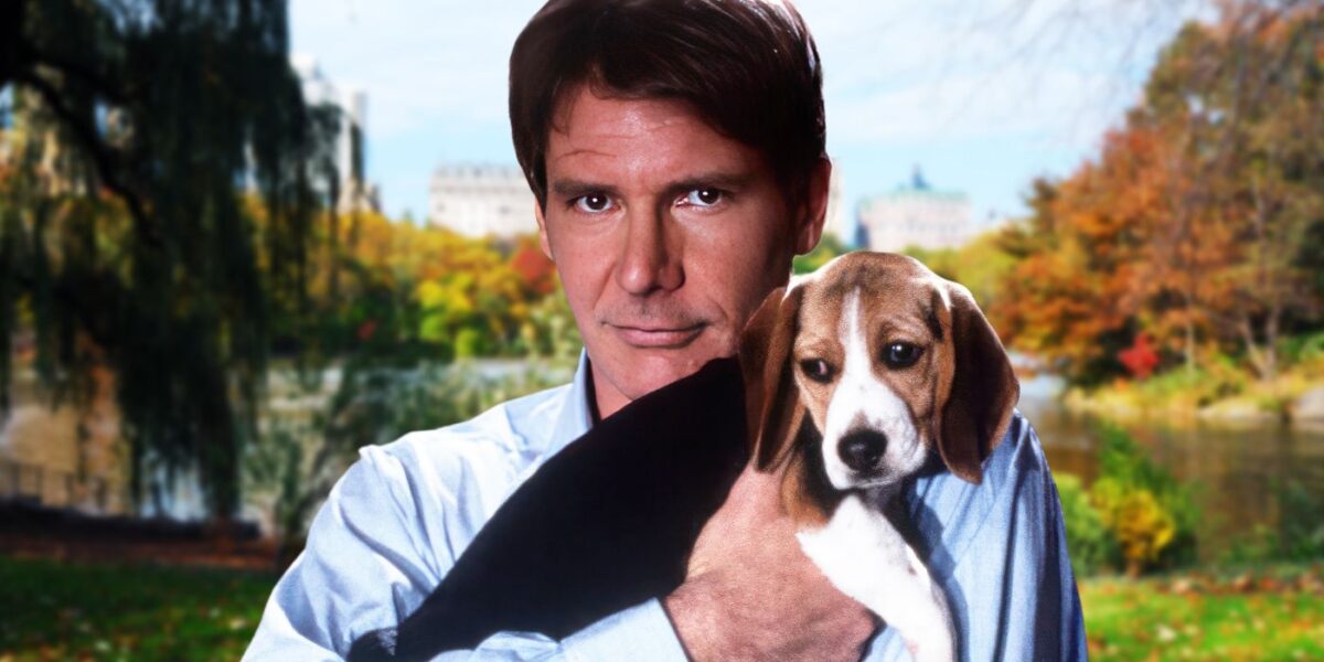 There’s No Movie in Harrison Ford’s Career Like This One — And It Was Written By The Director of ‘The Force Awakens’