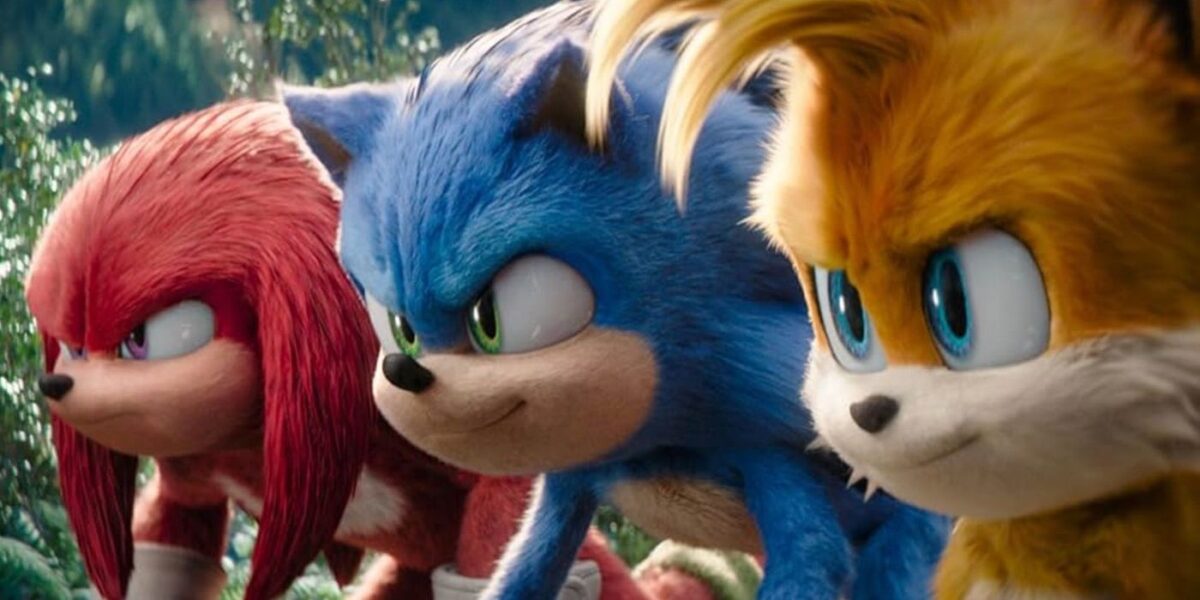 With the Introduction of Amy Rose, ‘Sonic the Hedgehog 4’ Looks Like It’ll Continue a Franchise Trend